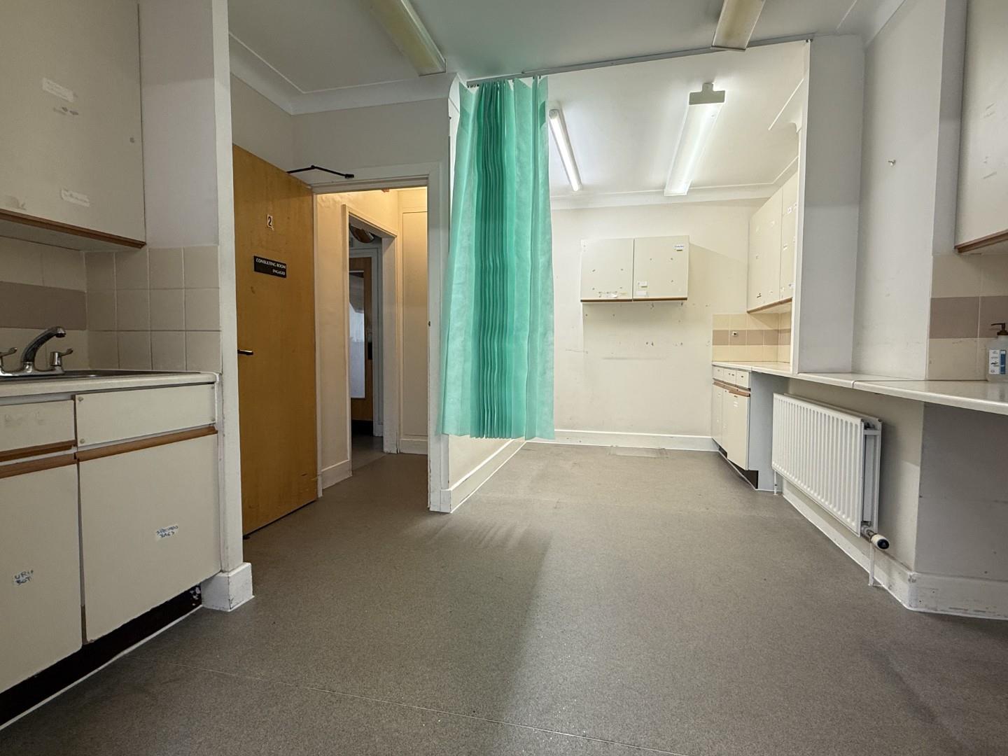 Derwent Crescent, London